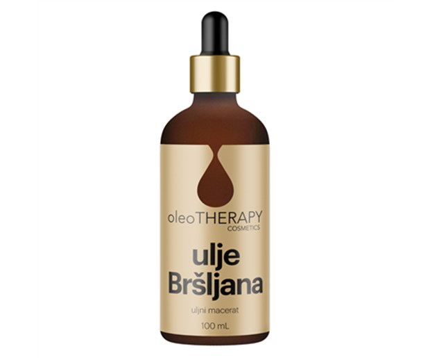 Oleo therapy uljni macerat bršljana 100ml