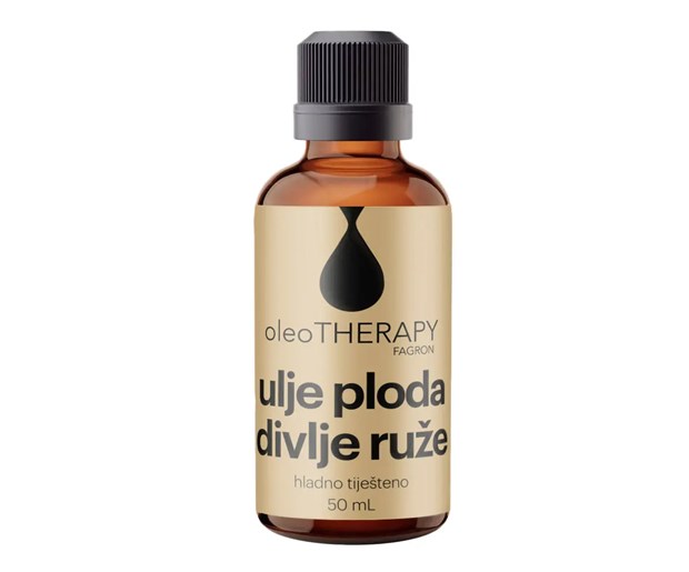 Oleo therapy ulje ploda divlje ruže 50ml