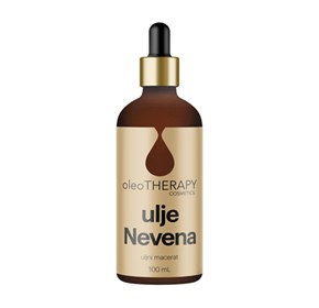 Oleo therapy uljni macerat nevena 100ml