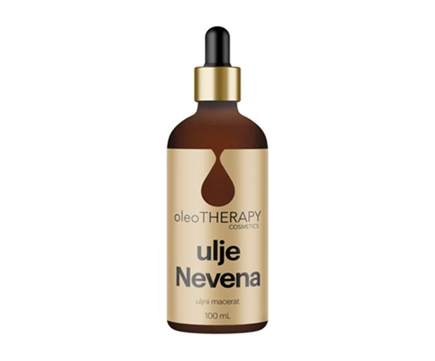 Oleo therapy uljni macerat nevena 100ml