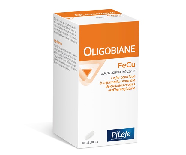 Oligobiane FeCu 90 Pileje