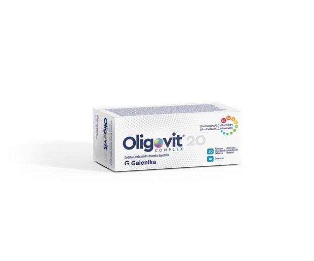 Oligovit 20 complex