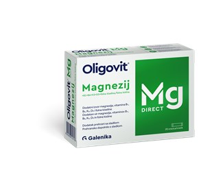Oligovit Mg- direkt
