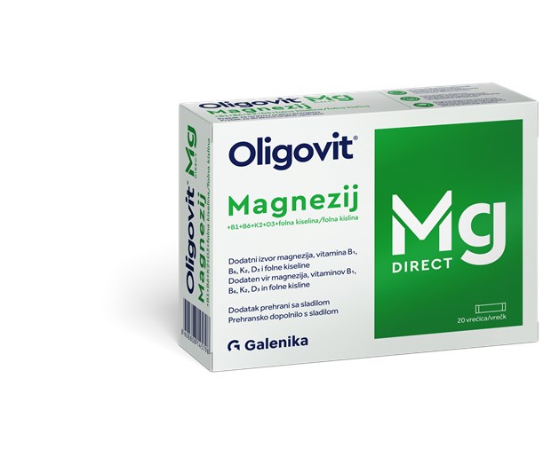 Oligovit Mg- direkt