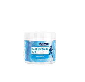 Olival glukozamin gel 250ml