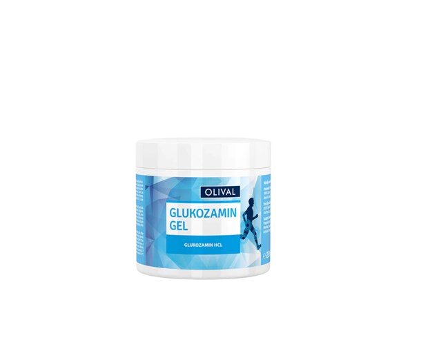 Olival glukozamin gel 250ml