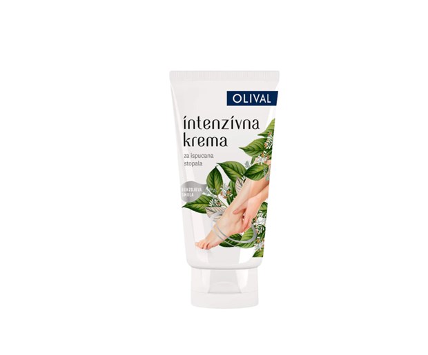 Olival intenzivna krema za njegu stopala 75ml