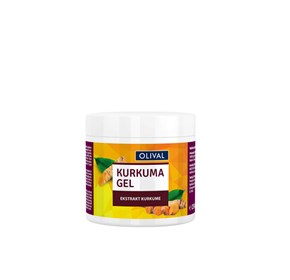 Olival kurkuma gel 250ml