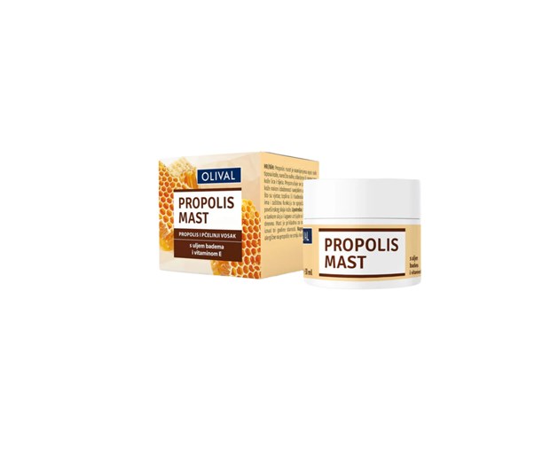 Olival propolis mast s vitaminom E 30ml