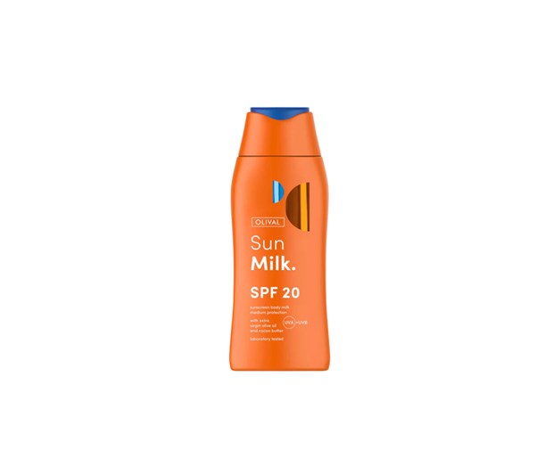 Olival sun mlijeko SPF20 200ml