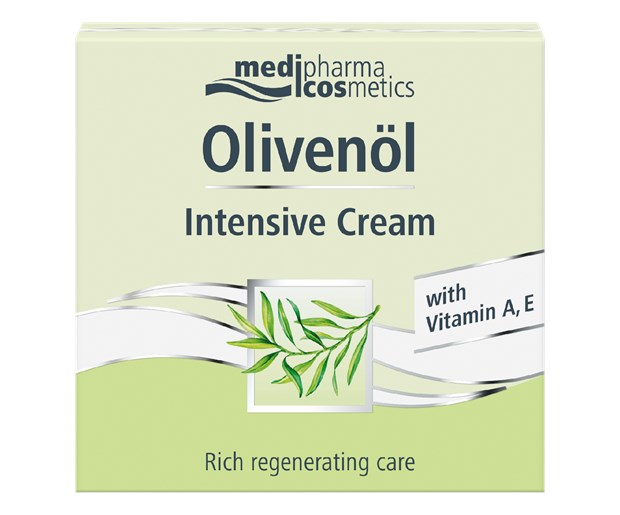 Olivenol intenzivna krema