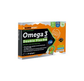 Omega 3 double plus kapsule