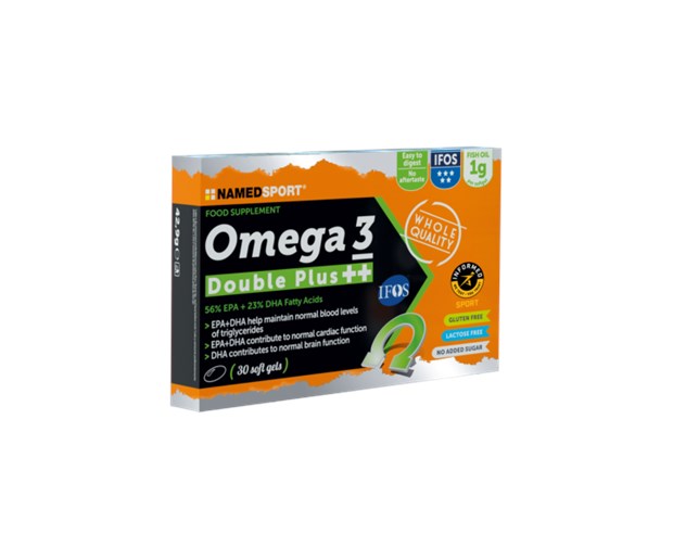 Omega 3 double plus kapsule