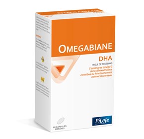 Omegabiane DHA Pileje