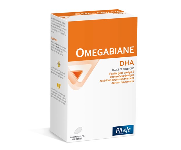 Omegabiane DHA Pileje