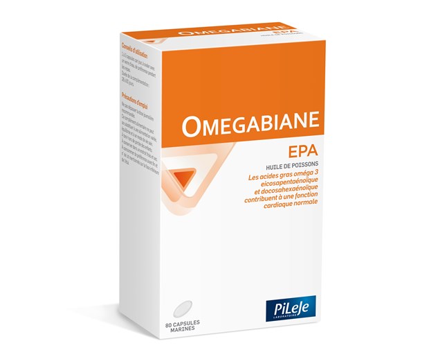 Omegabiane EPA Pileje