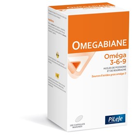 Omegabiane omega 3-6-9 Pileje
