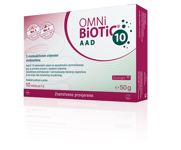 Omni-Biotic 10 AAD 10