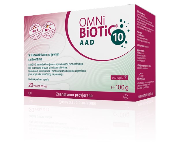Omni-Biotic 10 AAD 20