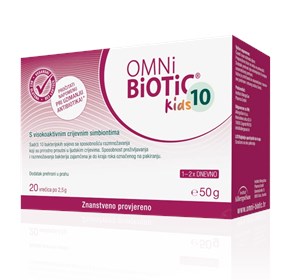 Omni-Biotic 10 Kids