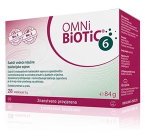 Omni-Biotic 6 