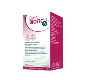 Omni-Biotic 6 300g