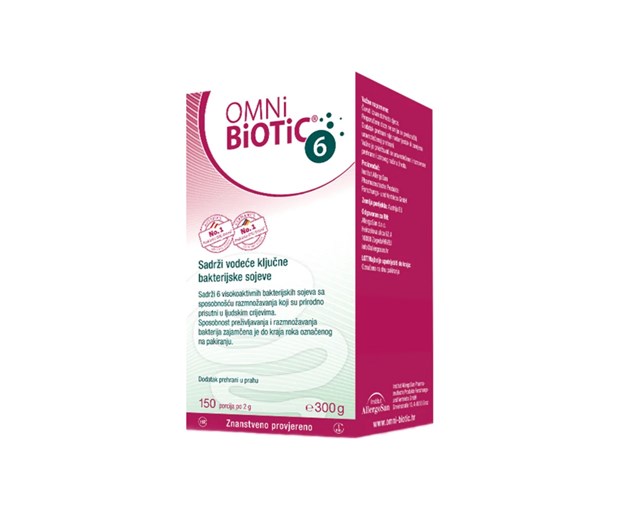 Omni-Biotic 6 300g