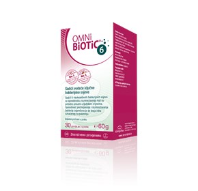 Omni-Biotic 6 60g