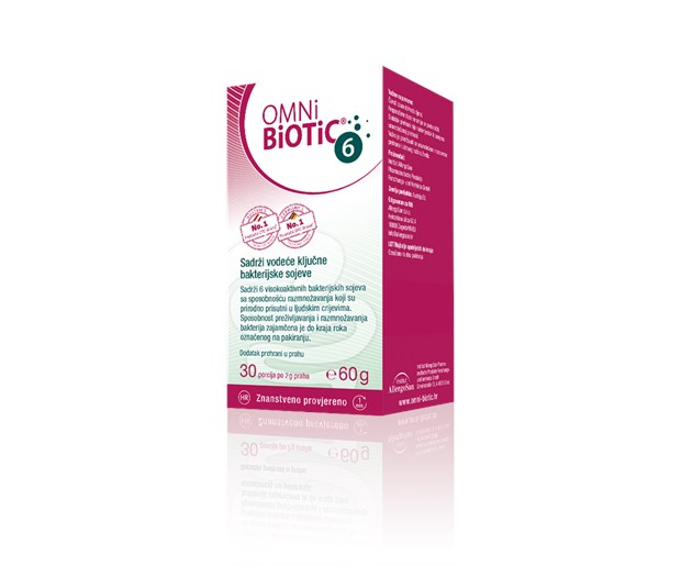 Omni-Biotic 6 60g