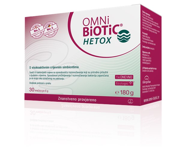 Omni-Biotic Hetox