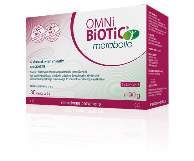 Omni-Biotic Metabolic