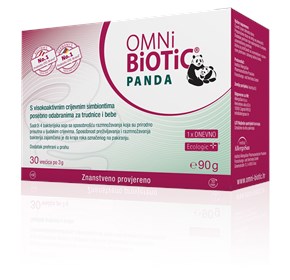 Omni-Biotic Panda