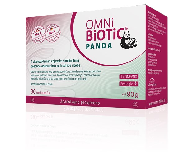 Omni-Biotic Panda