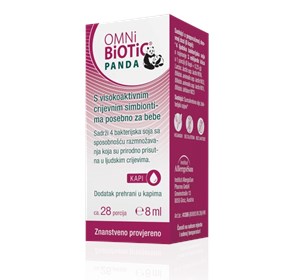 Omni-Biotic Panda kapi