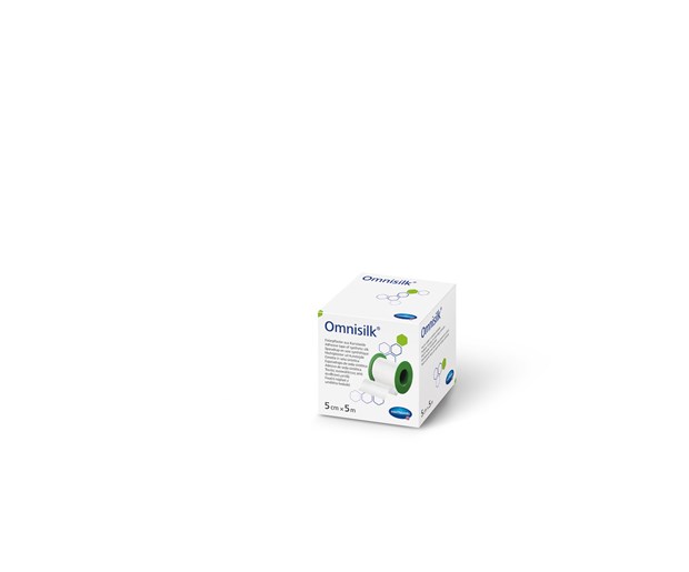 Omnisilk flaster 5x5