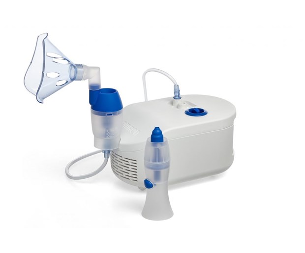 Omron inhalator C102