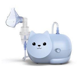 Omron inhalator Nami Cat