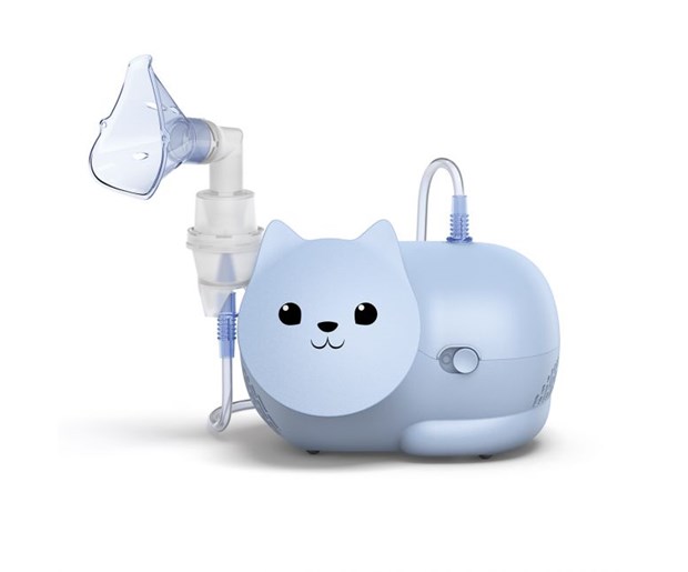 Omron inhalator Nami Cat