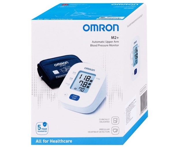 Omron tlakomjer M2+