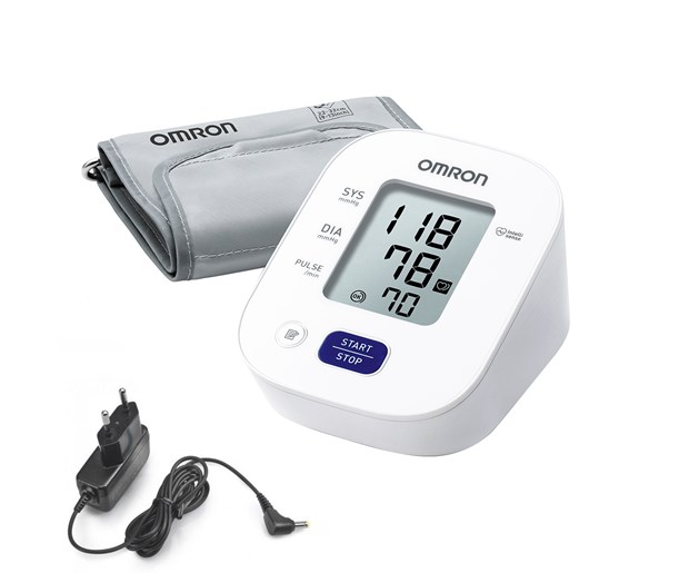 Omron tlakomjer M2 + adapter