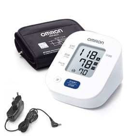 Omron tlakomjer M2+ s adapterom