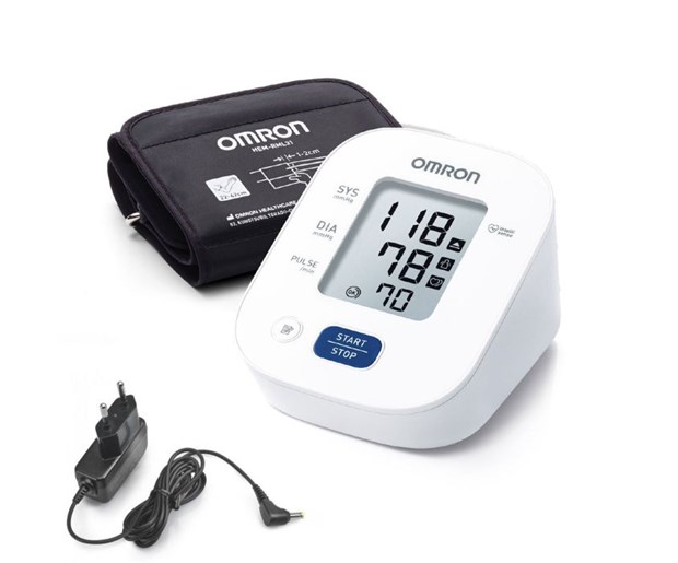 Omron tlakomjer M2+ s adapterom