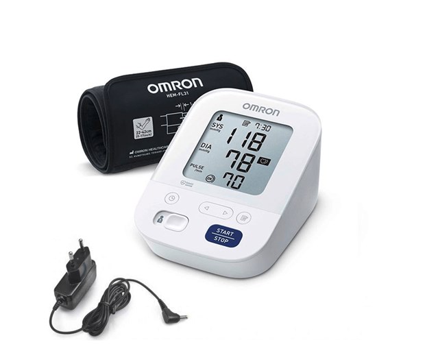 Omron tlakomjer M3 Comfort s adapterom