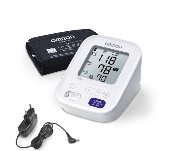 Omron tlakomjer M3 s adapterom