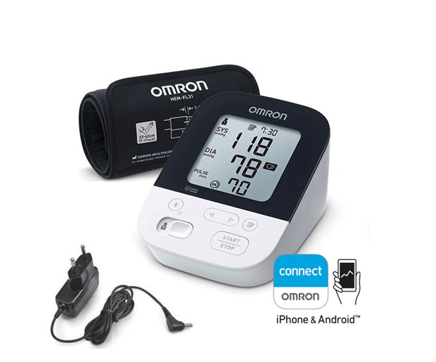 Omron tlakomjer M4 s adapterom