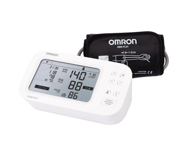 Omron tlakomjer M6 AFIB s adapterom