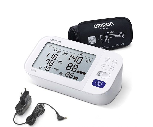 Omron tlakomjer M6 + adapter