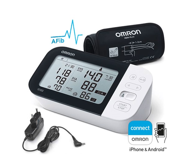 Omron tlakomjer M7 s adapterom