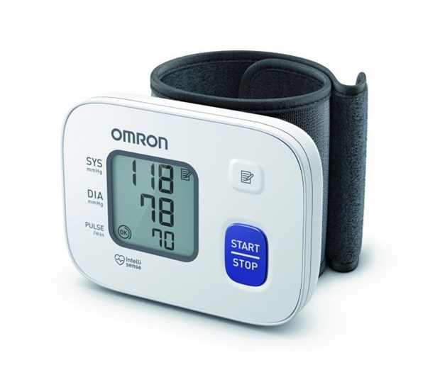 Omron tlakomjer RS2