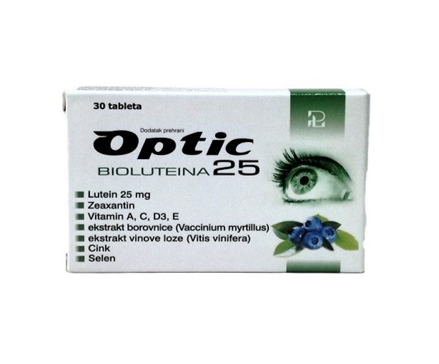 Optic Biolutenia 25 a30